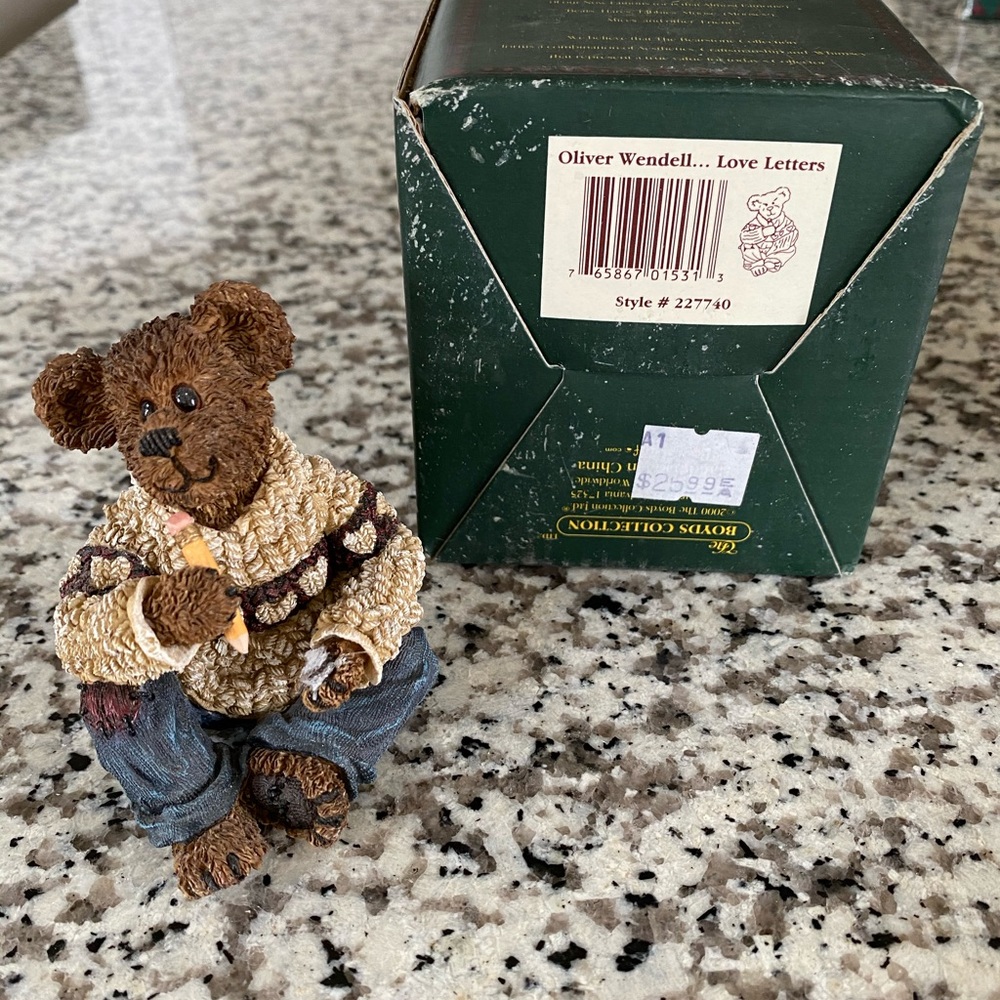 The Bearstone Collection